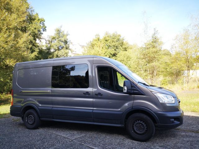 Ford Transit  350 L3 Trend 7Si*4x4*Standheizung