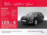 Audi Q2 30 TFSI advanced Navi+ - Audi Q2 Gebrauchtwagen in München