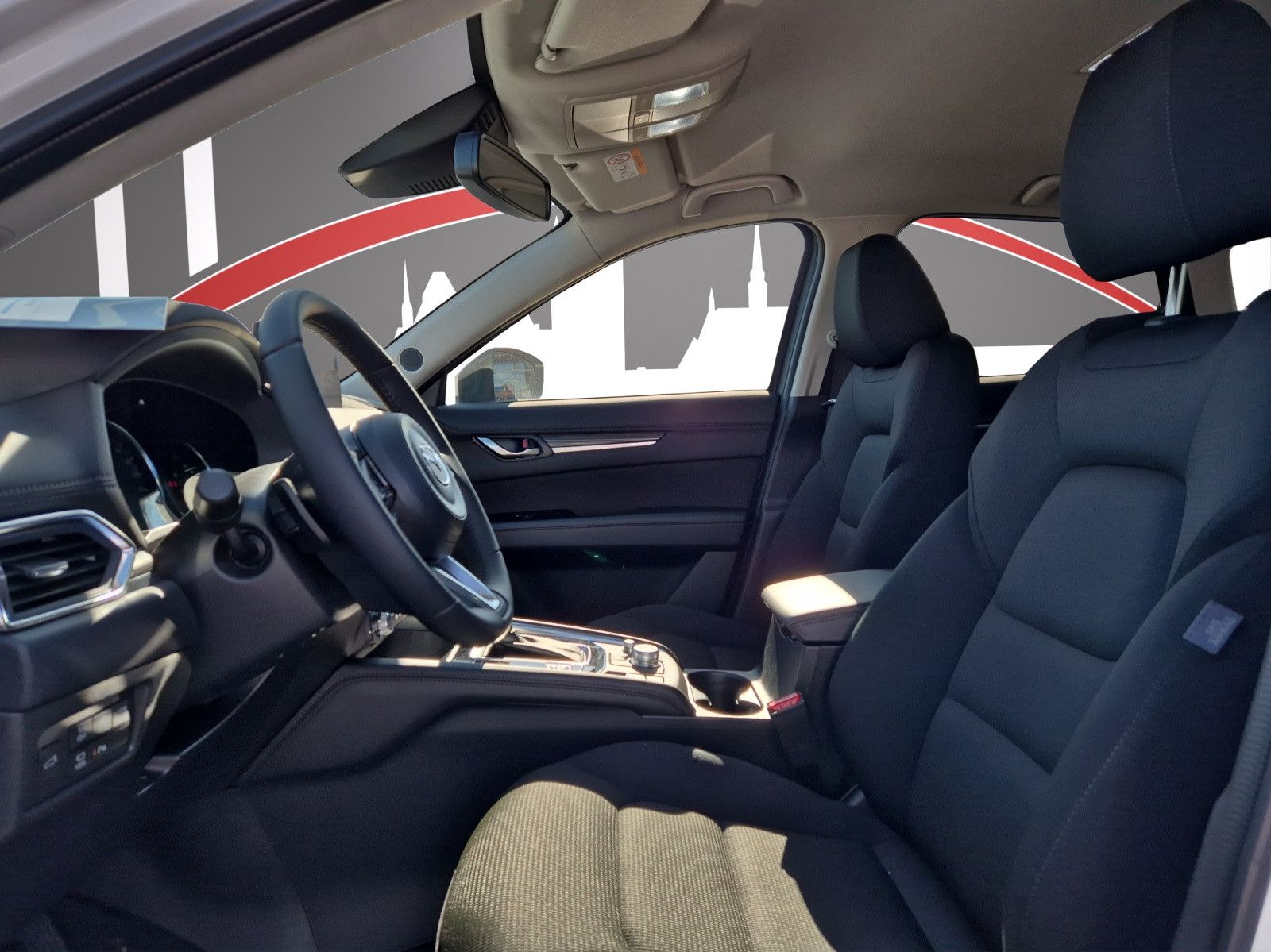 Fahrzeugabbildung Mazda CX-5 Exclusive-Line 2WD