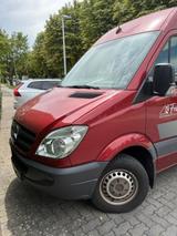 Mercedes-Benz Sprinter 213 CDI | 03/2013 | 1. Hand | 45.000km - Mercedes-Benz Sprinter Gebrauchtwagen in Karlsruhe