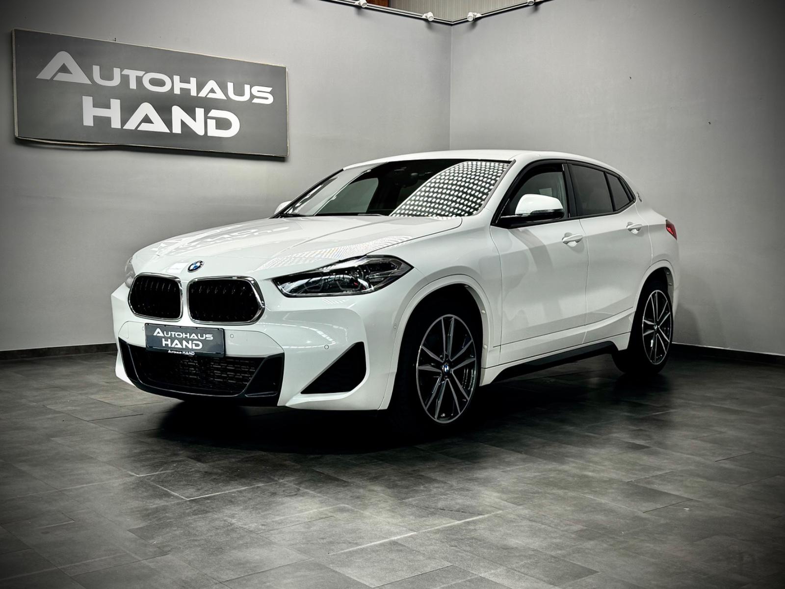 BMW X2 *xDRIVE*20dM-SPORT*HUD*ACC*HiFi’