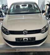 Volkswagen VW Polo 1.6TDI nur 56Tkm! - Volkswagen Polo aus 2010: TDI