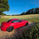BMW Z4 sDrive35i - wenig Kilometer  - BMW Z4: Rot