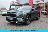 Toyota RAV4 Plug-in Hybrid 4x4*Vollleder*360°Kamera*JBL - Toyota RAV 4 mit Hybrid-Antrieb: Allradantrieb