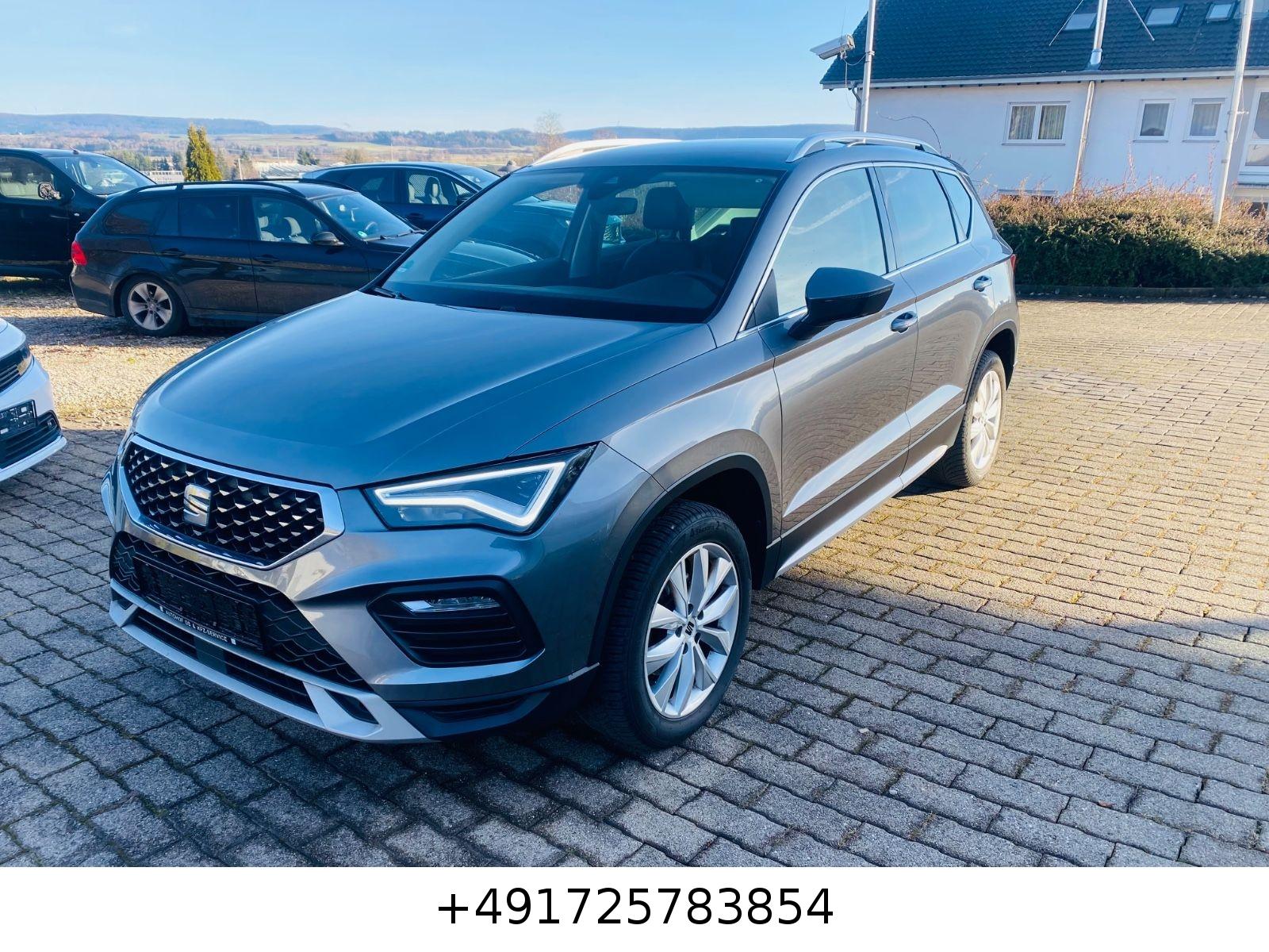 Seat Ateca Xperience *1 . Hand*DSG