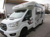 Challenger 260 Graphite Ed./AT/Arctic/Solar - Hagel! - Challenger Diesel Teilintegrierter