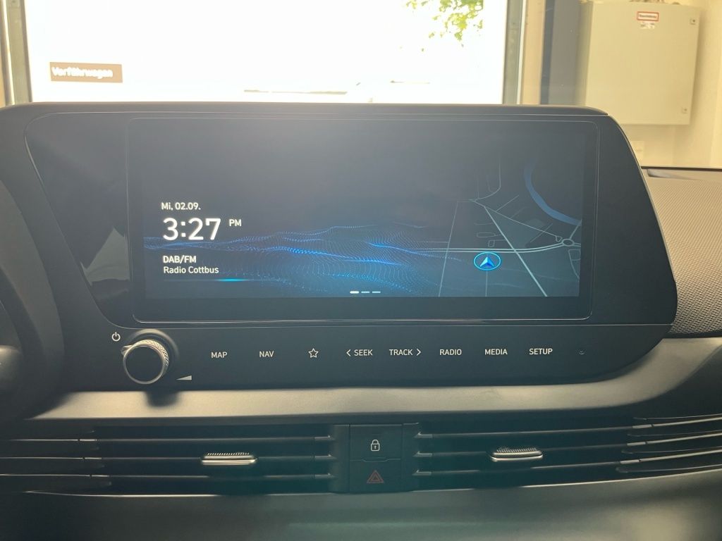 Fahrzeugabbildung Hyundai BAYON 1.0 T-GDI 7-DCT Blackline ACC AUT Kam. LED