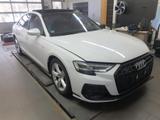 Audi A8 55 TFSI S-line*B&O*P-DACH*1HAND* - Audi A8: A8l
