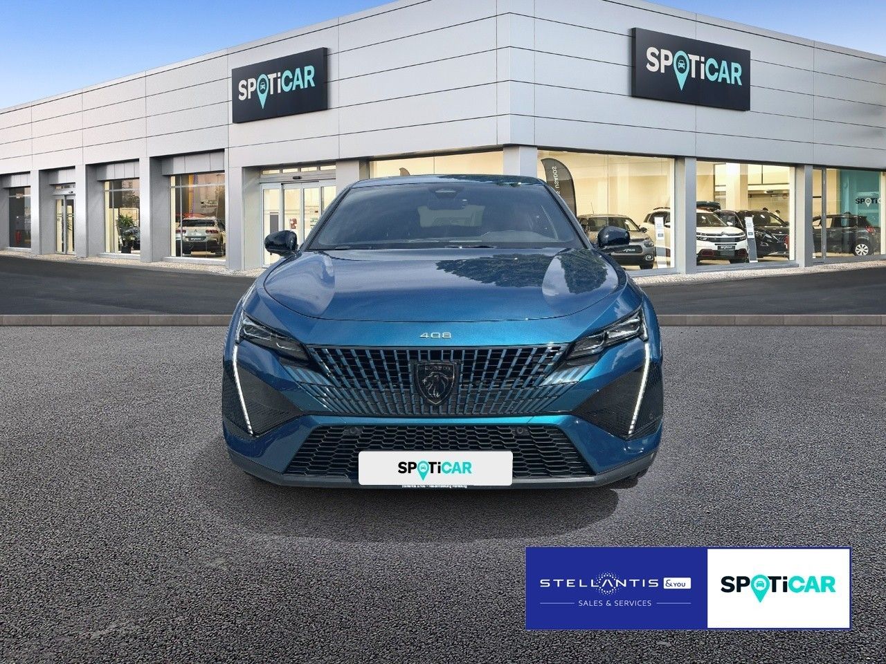 Peugeot 408 PureTech 130 GT *ACC*Kamera* imagem 2