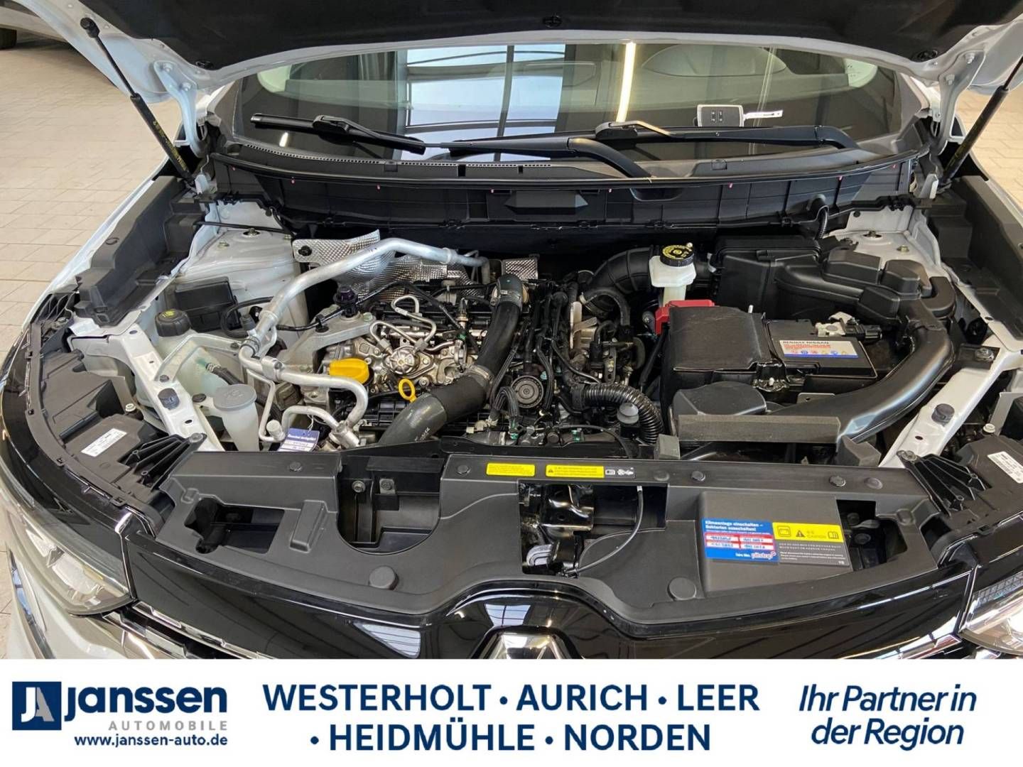 Fahrzeugabbildung Renault KOLEOS TECHNO TCe 160 EDC