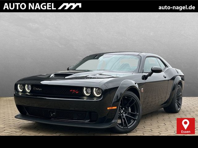 Dodge R/T Scat Pack Widebody *6,4LV8*ALCANTARA*