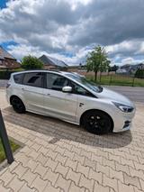 Ford S-Max 2.5 Duratec FHEV ST-Line ST-Line - Ford S-MAX ST-Line mit Benzin-Antrieb