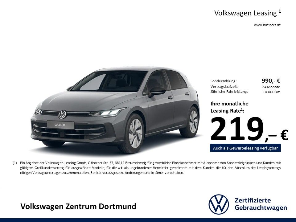 Volkswagen Golf VIII 2.0 ENERGY CAM ACC LM17 NAVI CARPLAY foto 3