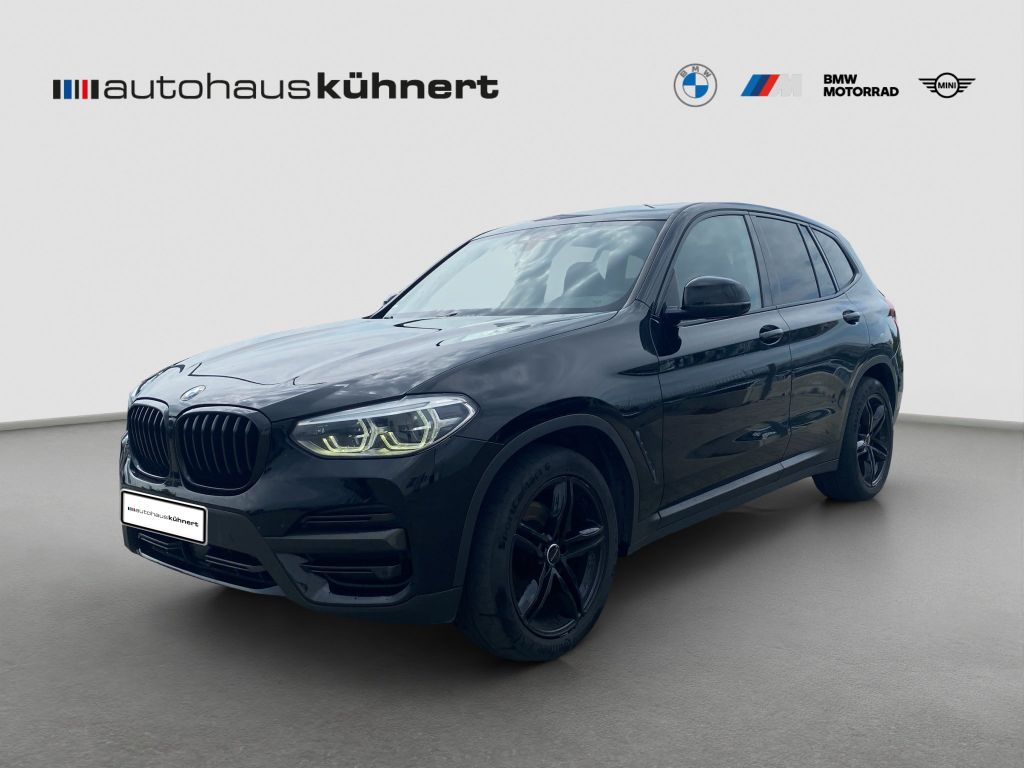 Image of BMW X3