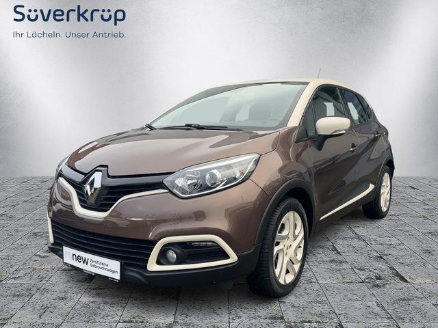 Renault Captur 1.5 dCi 90 LUXE Energy NAVI+KLIMA+SITZHEI