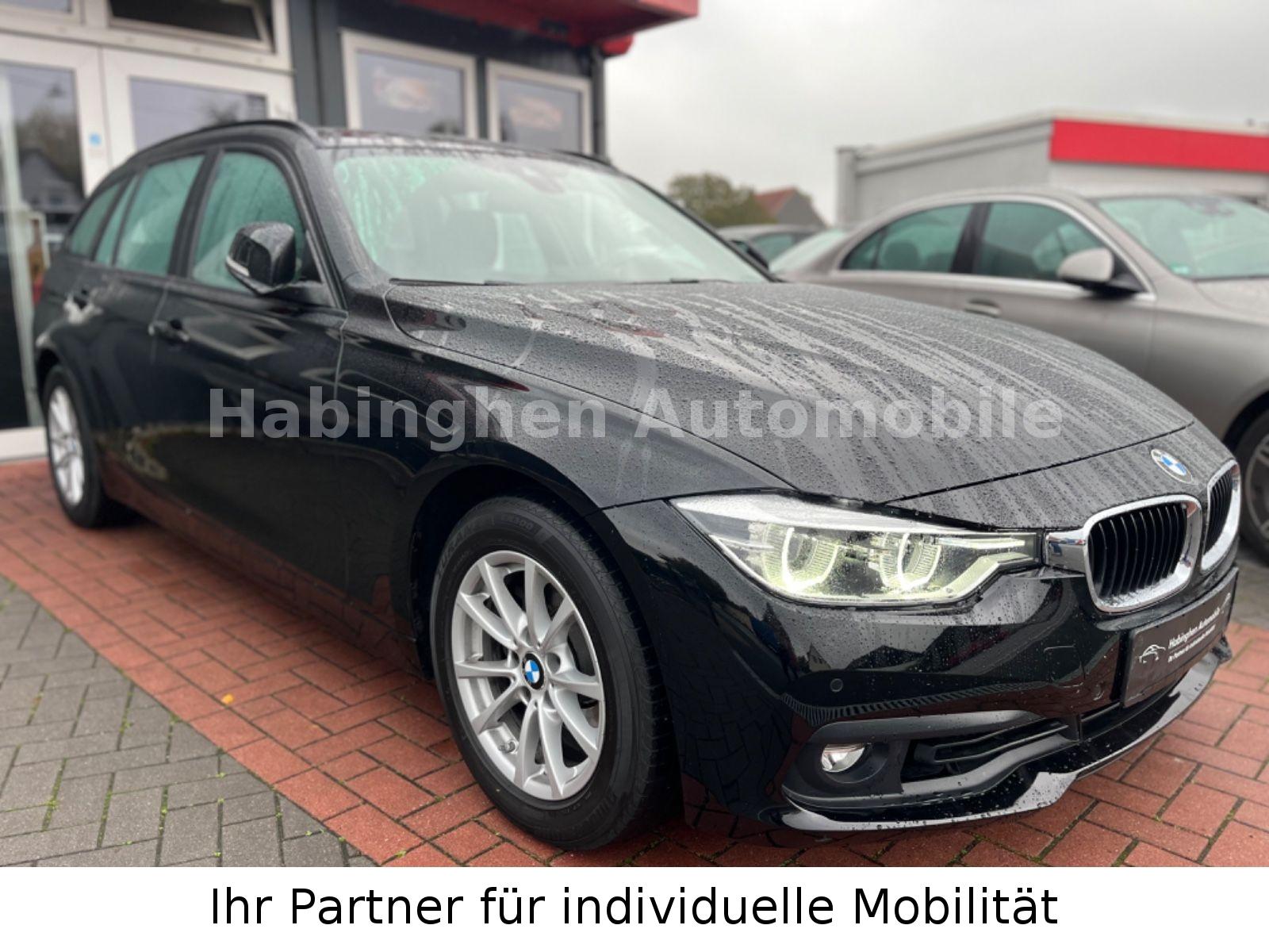 BMW 318iA Touring Advantage*Navi*LED*SHZ*PDC*CDS*