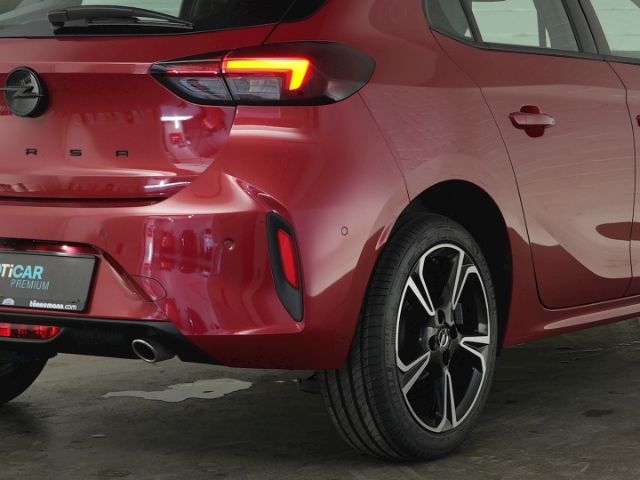 Corsa F FACELIFT GS+LED LICHT+RÜCKFAHRKAMERA+SIT