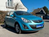 Opel Corsa 1.4l D Satellite *2. Hand*Klima*el.FH*ZV - Opel Corsa aus 2011: 1.4