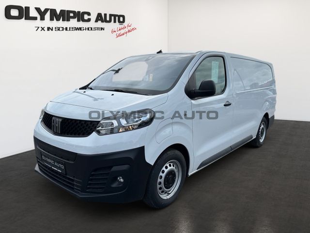 Fiat Scudo E 75kWh SX L3 KaWa KLIMA NEBEL TEMPOMAT BT