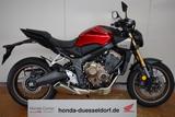 Honda CB 650 R * Modell 2025 * Neufahrzeug * 0 KM *