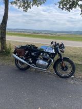 Royal Enfield Continental GT 650 - TÜV & Service neu - ROYAL ENFIELD CONTINENTAL GT