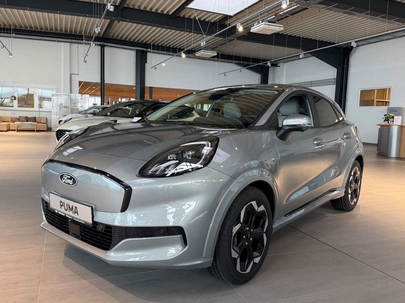 Ford Puma Gen-E - Bild 1