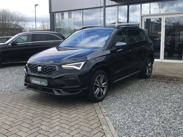 Seat Ateca 2.0 TDI DSG  FR - LINE LED Navi VC AHK Kam