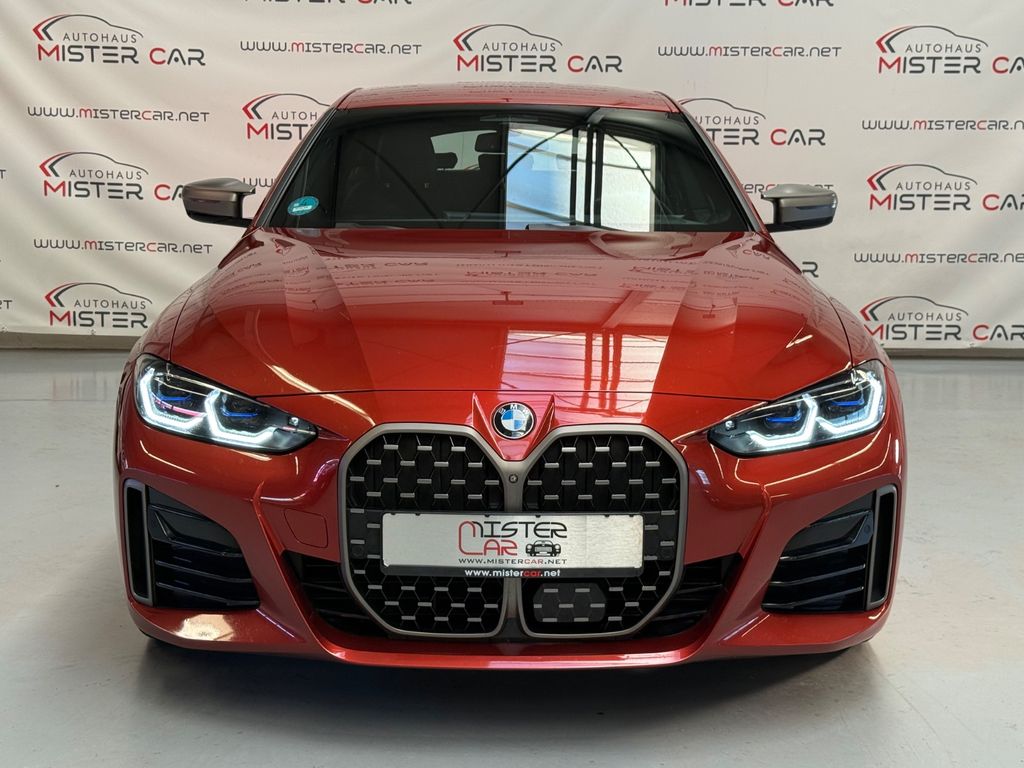 BMW 4 Series 2023