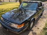 Saab 900 - Saab 900 aus 1992: Cabrio