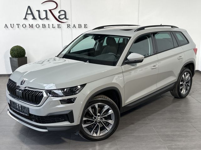 SKODA Kodiaq Tour 4x4 NAV+MATRIX+ACC+PANORAMA+AHK+19ZO