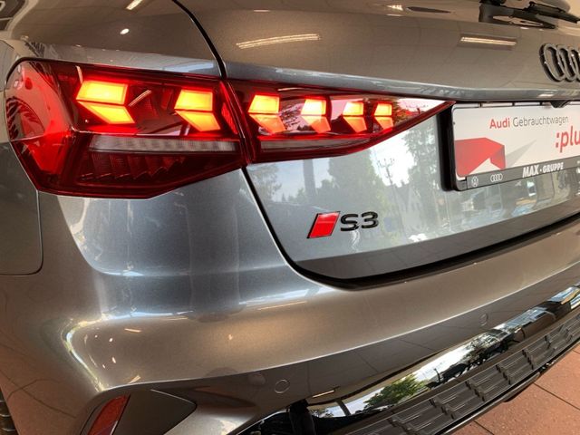 S3 Sportback TFSI QUATTRO LED+KAMERA+PANO+OPTIK+