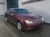 Mercedes-Benz C 180 Sportcoupe Kompressor*Pano*Leder*Tüv neu* - Mercedes-Benz C 180: Kompressor Sport