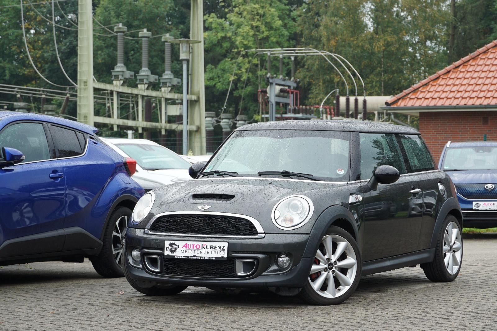 MINI Mini Cooper S Chili SPORT PANO TEMP HiFi SHZ PDC