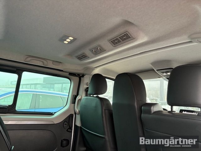 Fahrzeugabbildung Renault Trafic Grand Combi Evolution dCi 150 EDC 9-Sitze