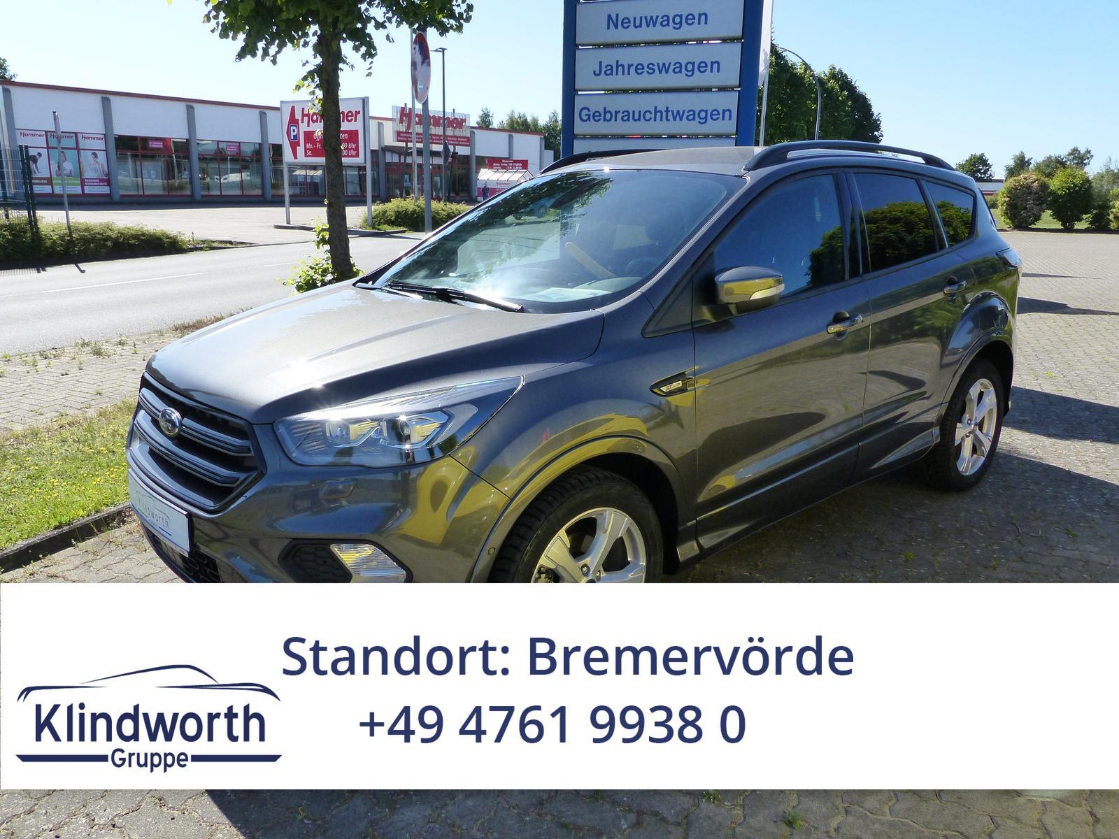 Ford Kuga 1.5 EcoBoost ST-Line AHK