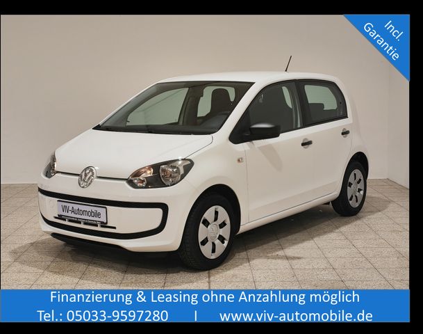 Volkswagen up! take up! 1.Hand*Klima*4-Türer*