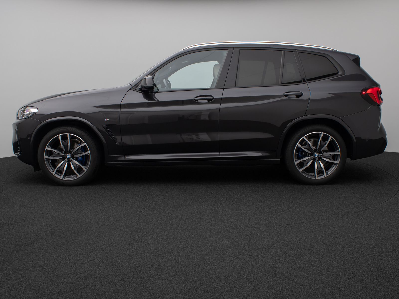 Fahrzeugabbildung BMW X3 M40i  Panorama Kamera HUD DAB H/K Komfort 20"