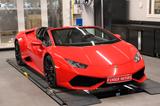 Lamborghini Huracán LP610-4 Spyder - Supercharged 800PS - gebrauchte Lamborghini Huracán aus dem Jahr 2017