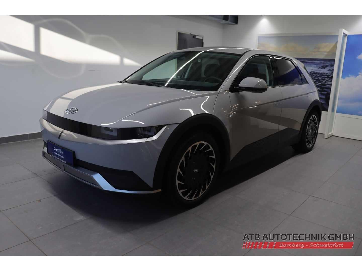 Fahrzeugabbildung Hyundai IONIQ 5 TECHNIQ Heckantrieb 77,4kWh Batt. SOH 96