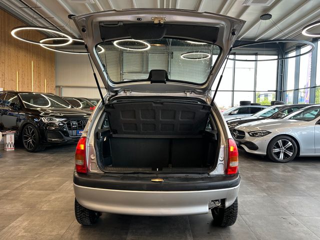 MYAUTOCENTER – Gebraucht- und Jahreswagen mit Werkstattservice in Pfaffenhofen Opel Corsa *TÜV 072027*KLIMAANLAGE*