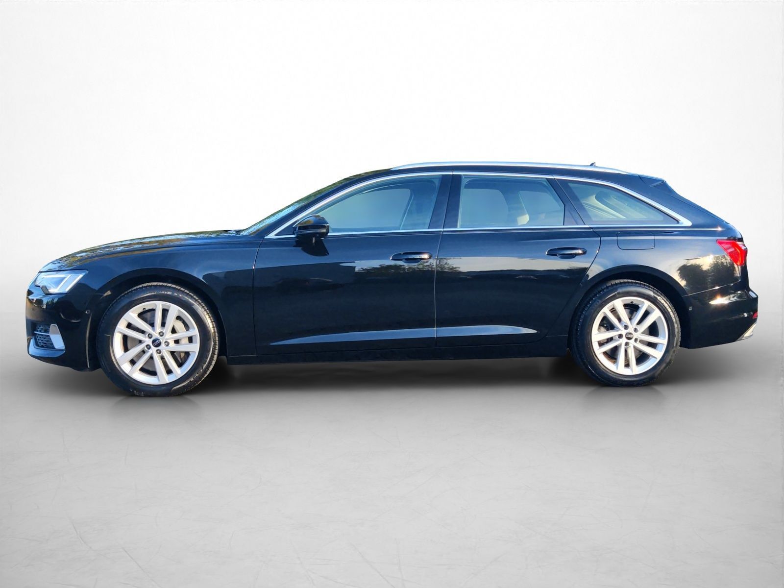 Audi A6 Avant 50 TFSIe qu. 64km WLTP Business LED AHK foto 3