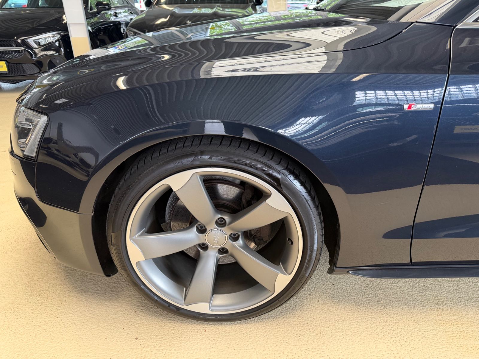 Fahrzeugabbildung Audi A5 Sportback 2.0 TDI S line Plus