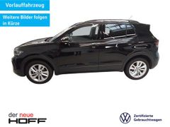 Volkswagen T-Cross 1.0 TSI Life Kamera Navi Anschlussgarant