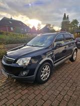 Opel Antara - Opel Antara aus 2014