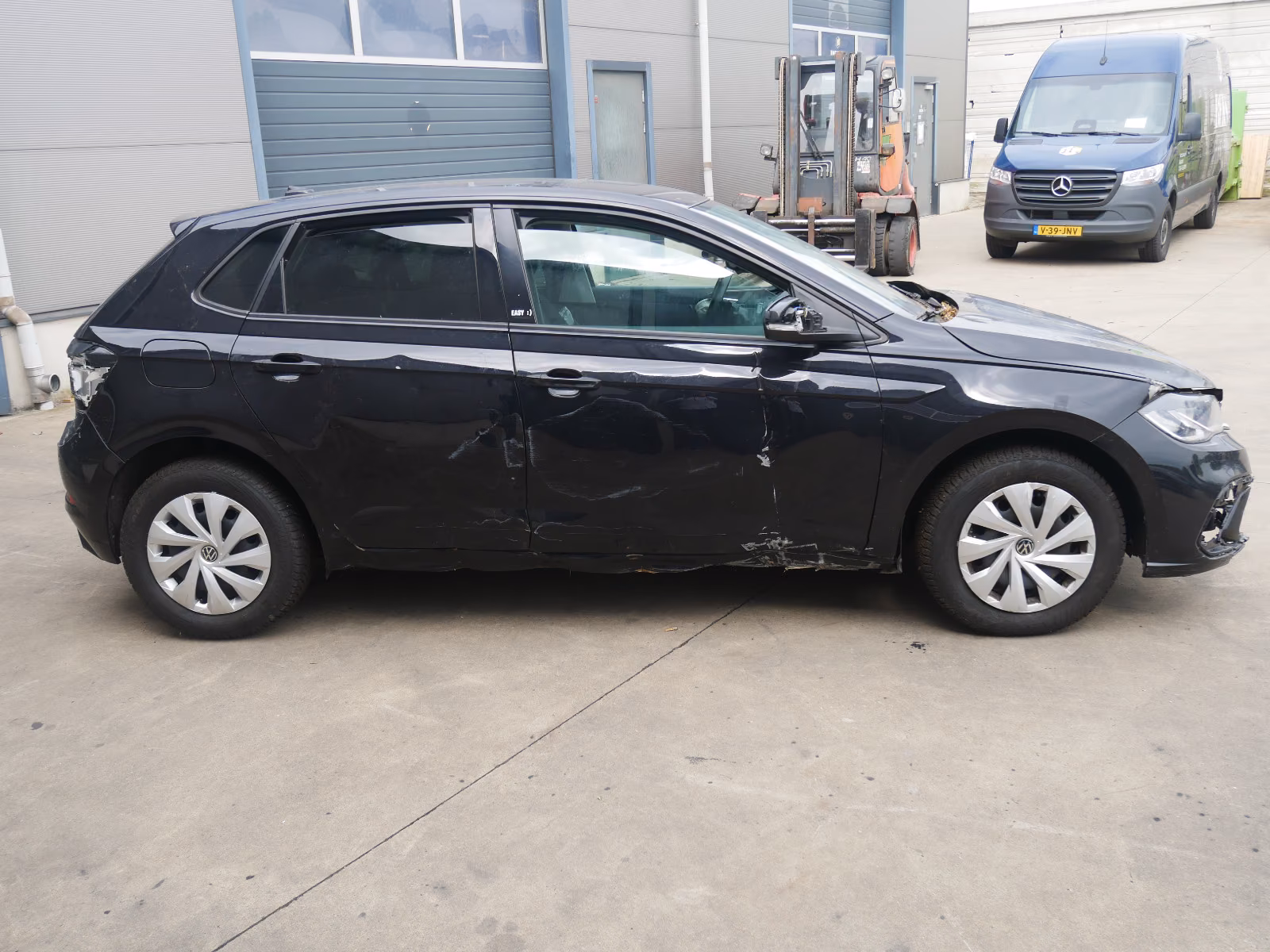 Volkswagen Polo VI Life