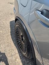 BMW X3 3.0sd - e83 gepfeffert KW  - aus 2007: Geländewagen