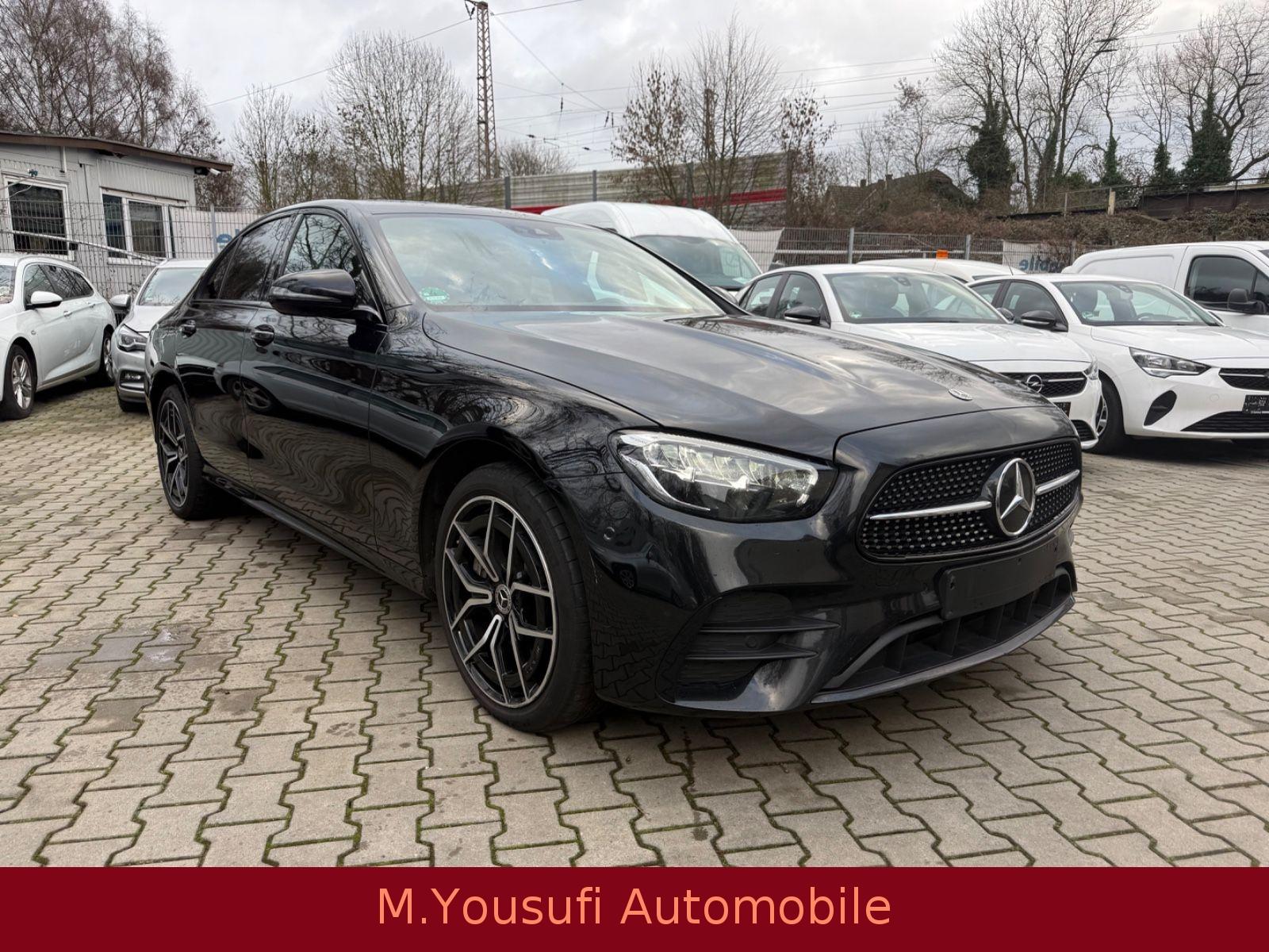 Mercedes-Benz E 300 de Limousine 4Matic AMG-Line