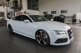 Audi RS7 quattro/B&O/HUD/Night/ACC/GLS/360°/Luft/21" - Audi RS7 Gebrauchtwagen