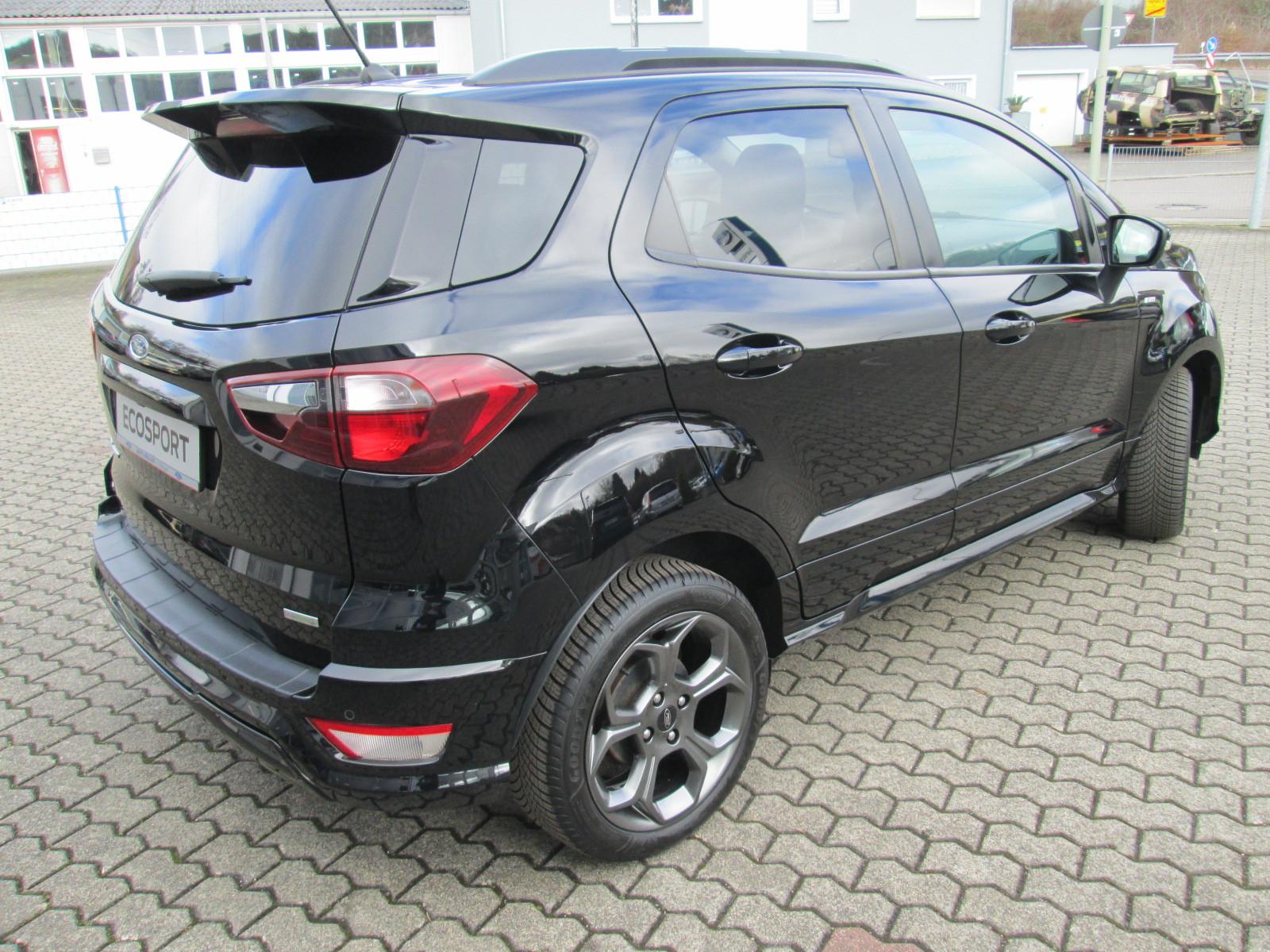 Ford EcoSport ST-Line