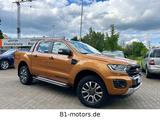 Ford Ranger Wildtrak Doppelkab. 4x4 Panther ATM 30TKM - Ford Ranger in Oberhausen